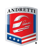 Andretti logo no background