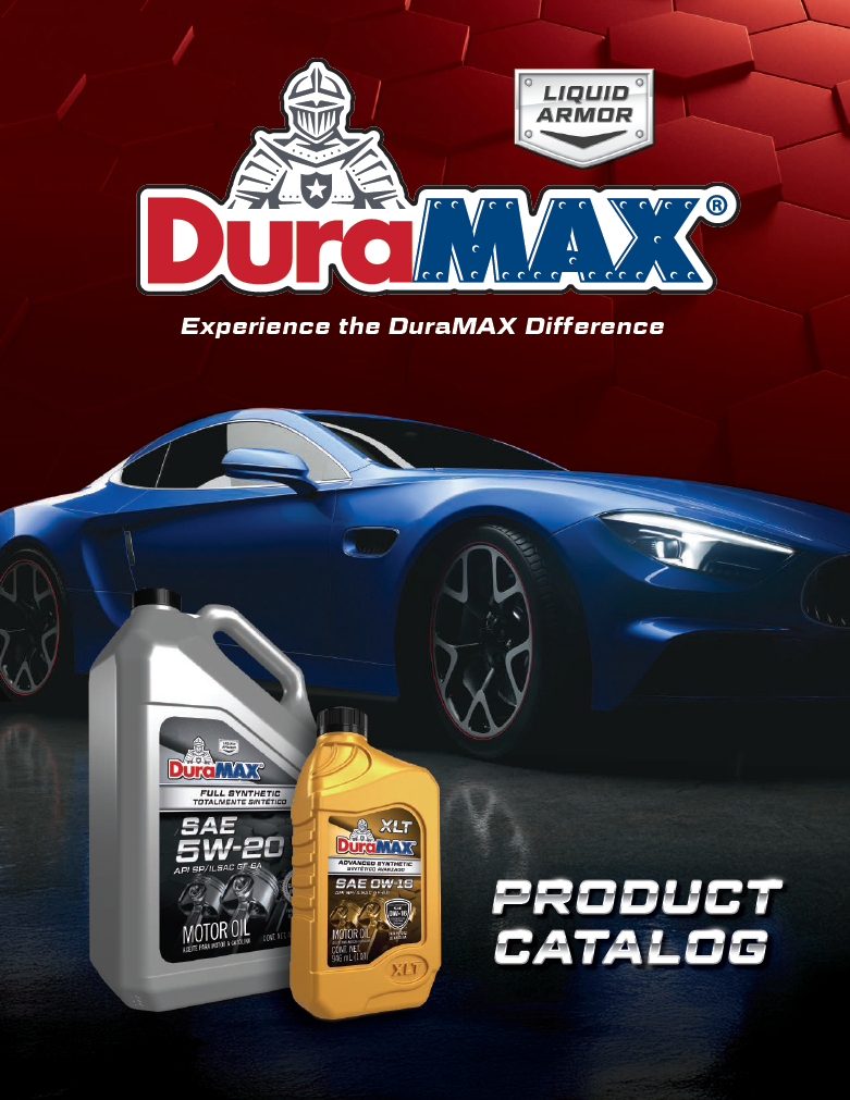 DuraMAX Product Catalog Thumbnail